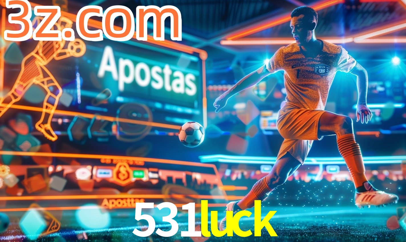 Apostas 531luck