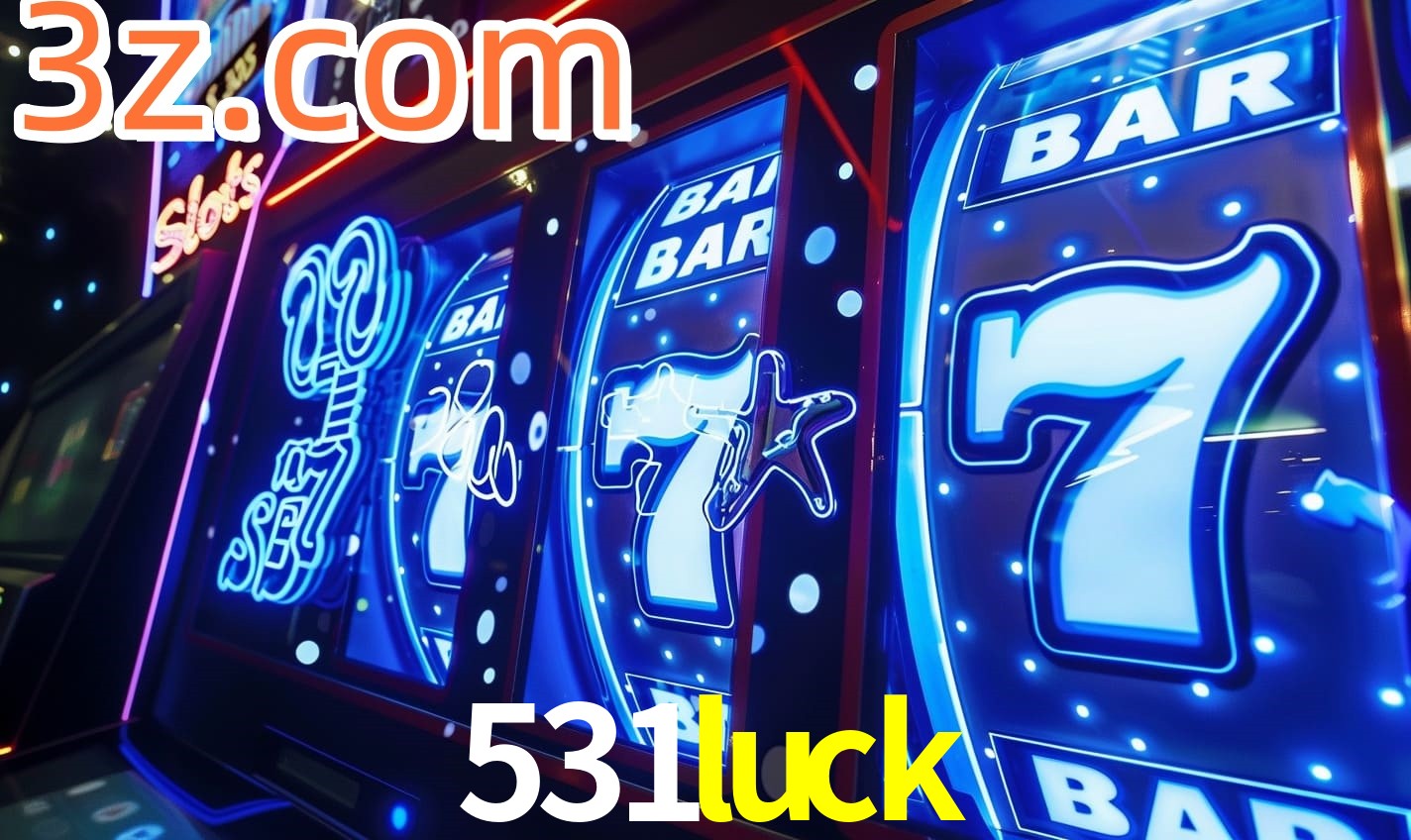 Variedade de Slots 531luck.com